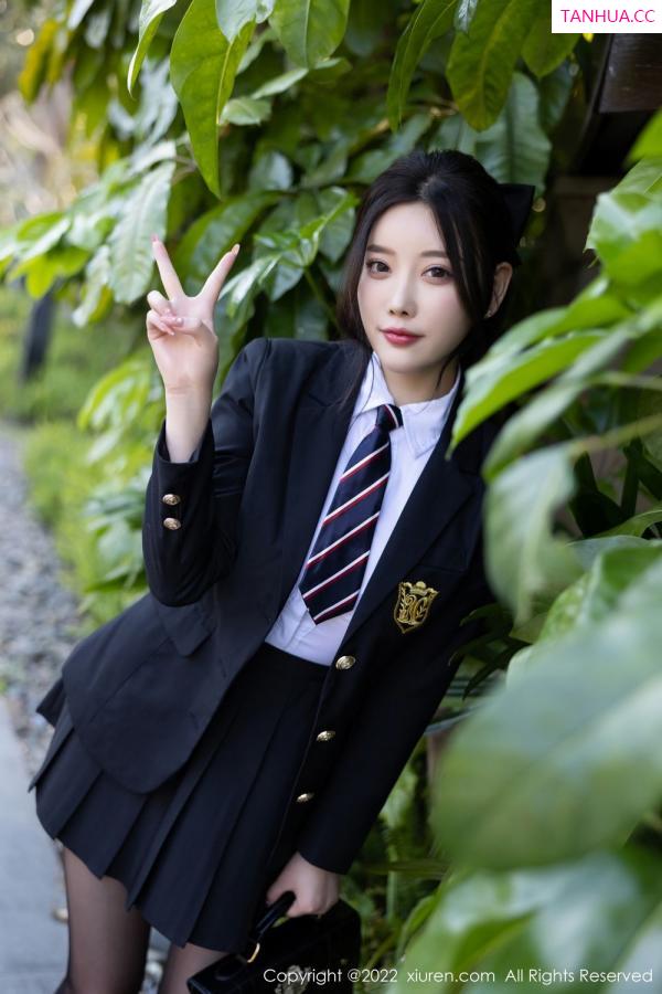 杨晨晨 sugar小甜心CC [XiuRen]高清写真图 2022.03.15 No.4721 杨晨晨Yome第15张图片